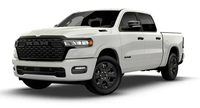 2026 Ram 1500 Big Horn Lonestar