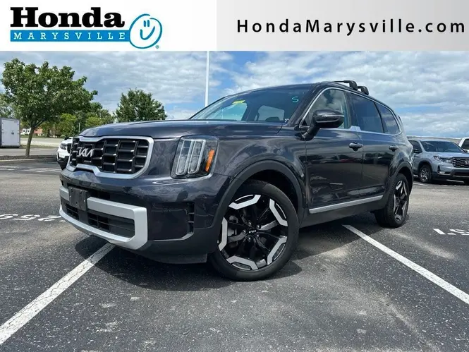 2025 Kia Telluride S