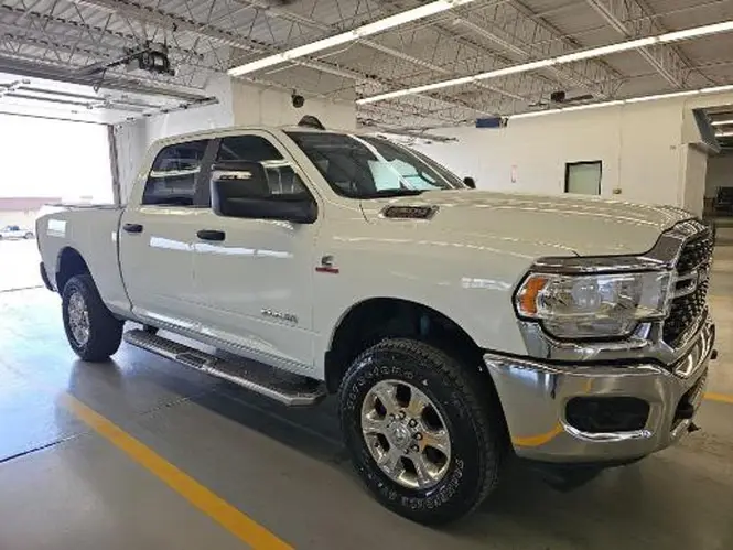 2024 Ram 2500 Big Horn 6