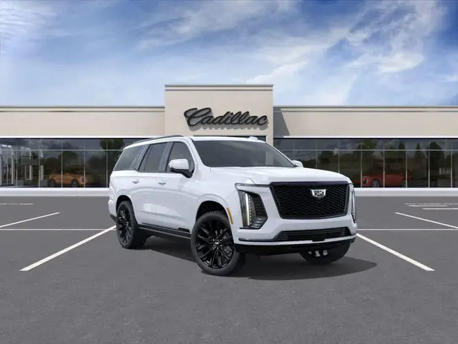 2026 Cadillac Escalade Sport Platinum