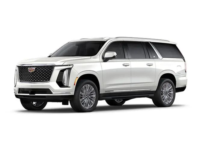 2025 Cadillac Escalade ESV