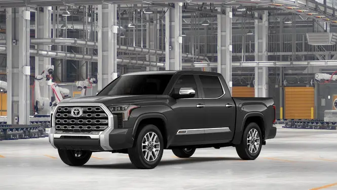 2026 Toyota Tundra