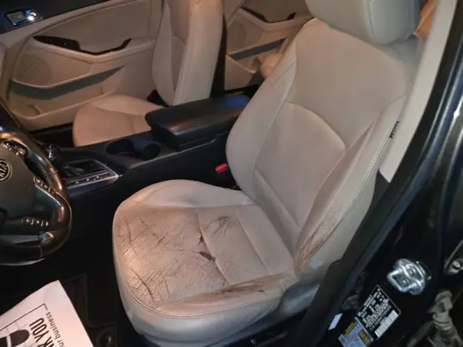 2012 Kia Optima GLS