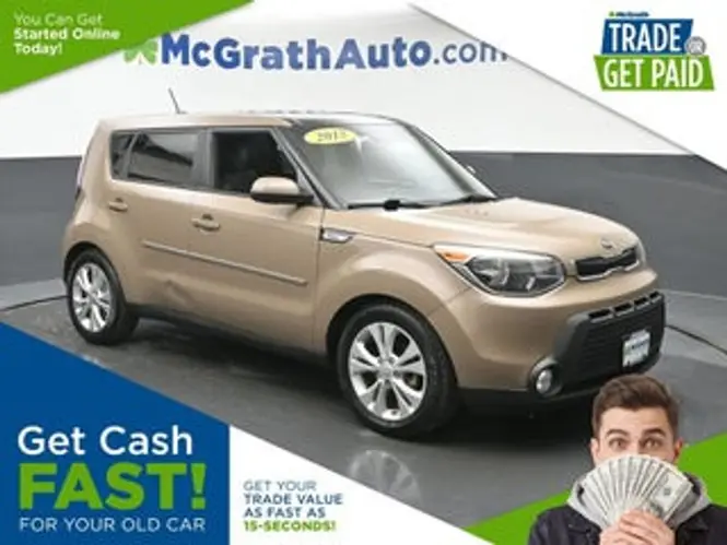 2013 Kia Soul ALL Trims