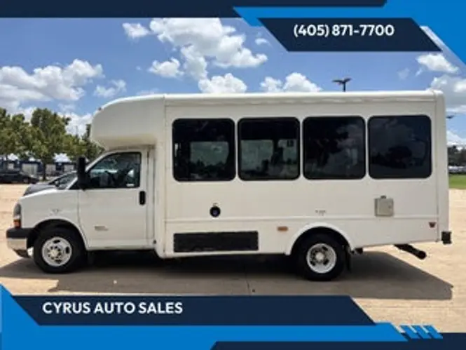 2014 Chevrolet Express EXT LT