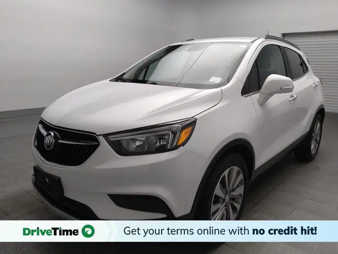 2017 Buick Encore Preferred