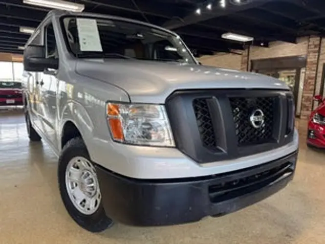 2016 Nissan NV High Roof