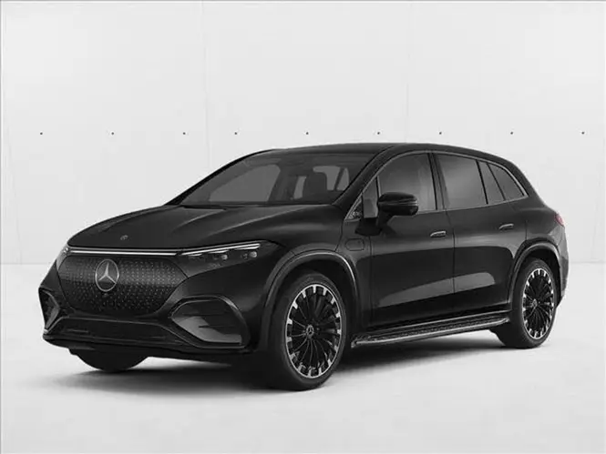 2023 Mercedes-Benz EQS-Class Sedan 580 4MATIC