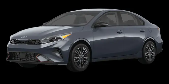 2024 Kia Forte GT Line