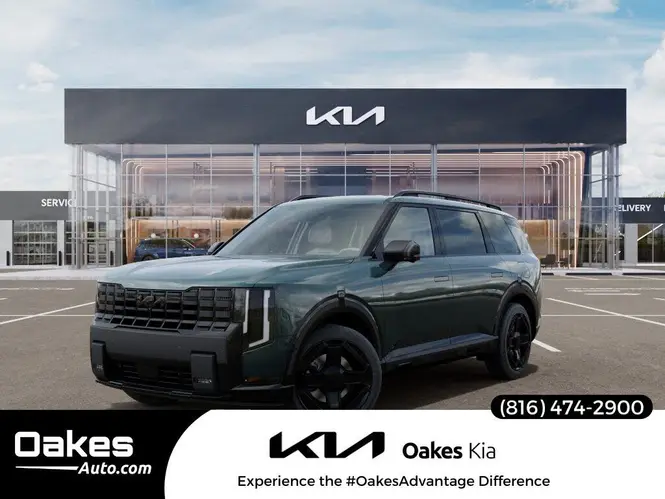 2027 Kia Telluride X Line SX