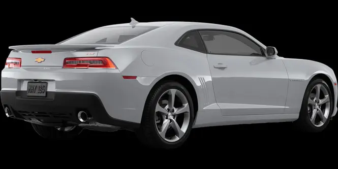 2014 Chevrolet Camaro 2LT