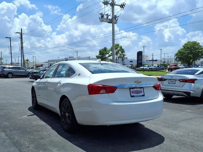 2019 Chevrolet Impala