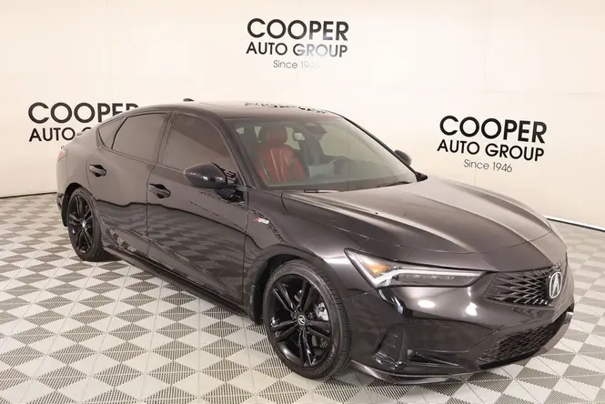 2026 Acura Integra A Spec