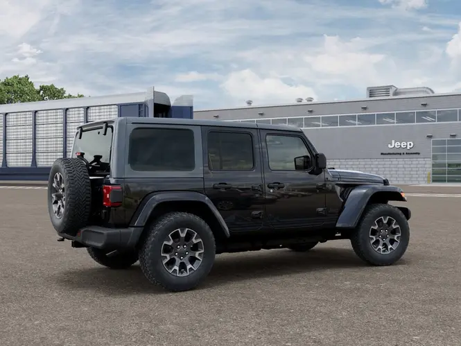 2026 Jeep Wrangler