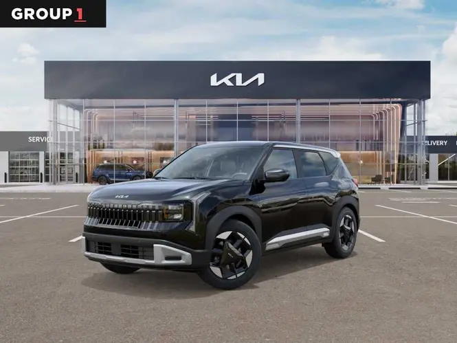 2027 Kia Seltos S