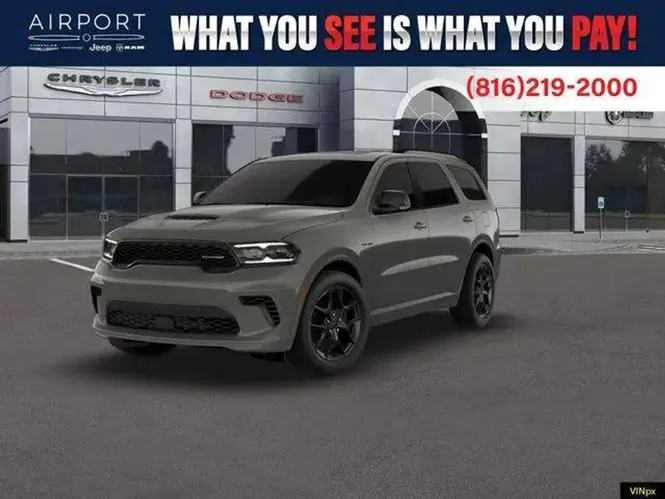 2026 Dodge Durango GT Hemi