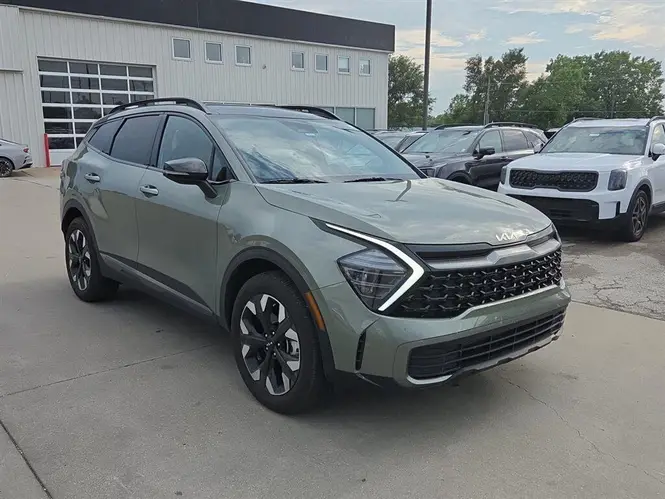 2024 Kia Sportage X Line