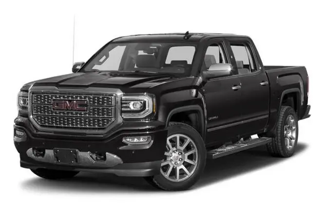 2018 GMC Sierra Denali