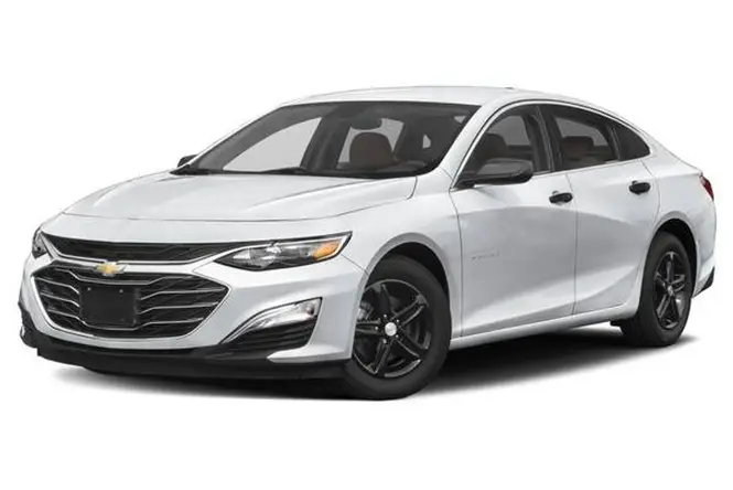 2023 Chevrolet Malibu LS Fleet