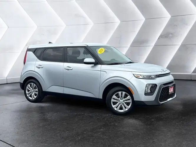 2020 Kia Soul LX