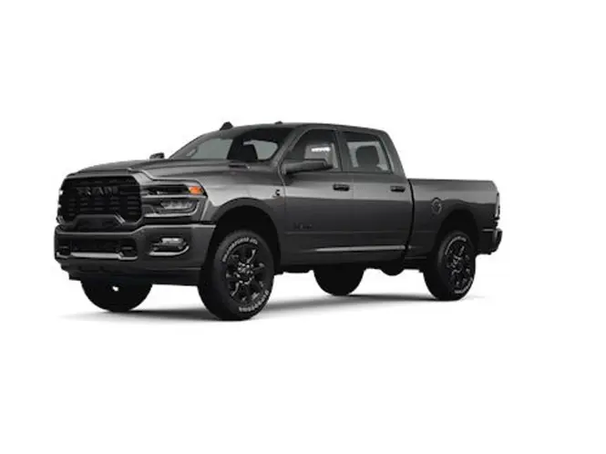 2027 Ram 2500