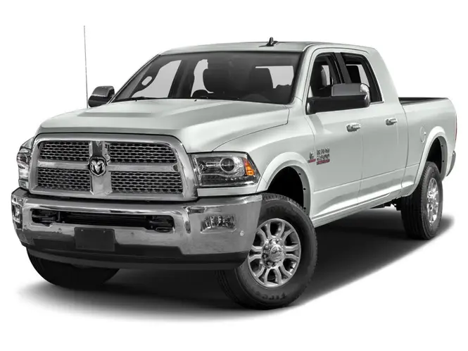 2018 Ram 2500 Laramie