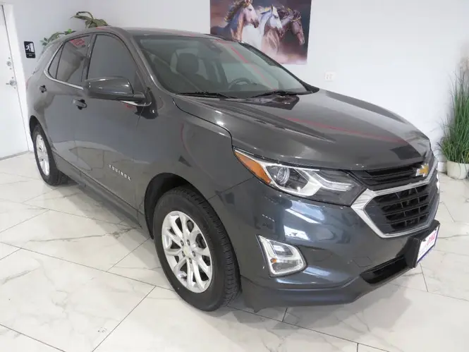 2020 Chevrolet Equinox LT 1LT