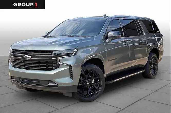 2023 Chevrolet Suburban Premier