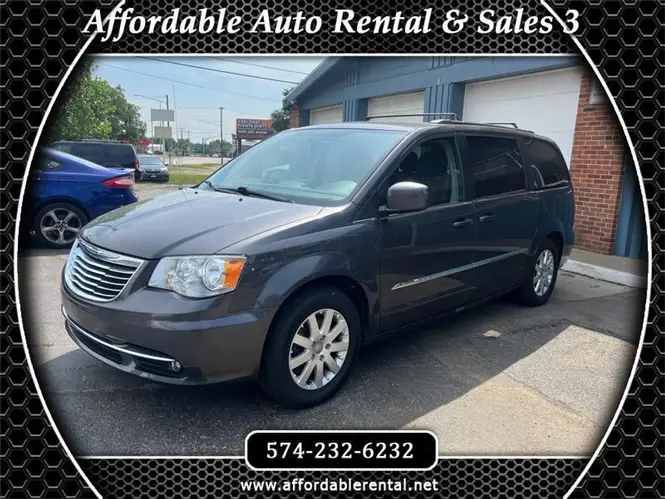 2015 Chrysler Town AND Country Touring