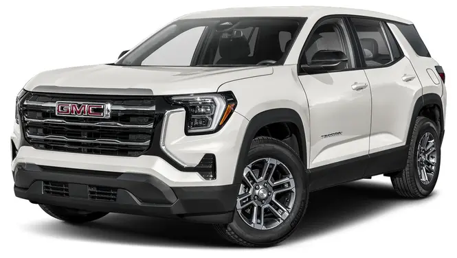 2027 GMC Terrain Denali