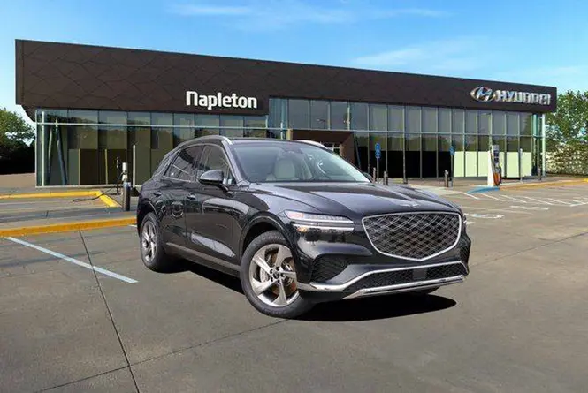 2025 Genesis GV80 3 5T Prestige