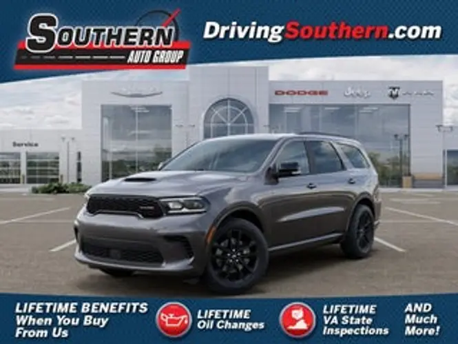 2026 Dodge Durango R T 392