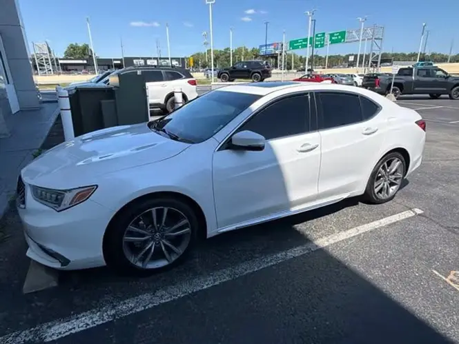 2019 Acura TLX TEC19 V6