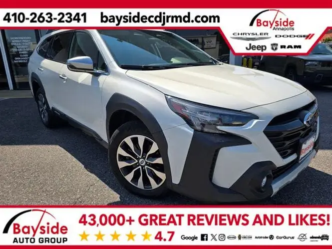2024 Subaru Outback Touring XT