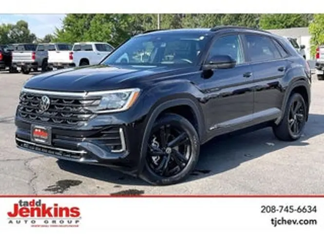 2025 Volkswagen Atlas Cross Sport 4Motion SEL R
