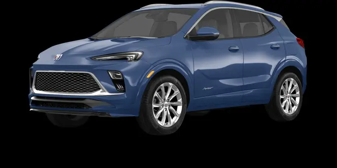 2026 Buick Encore GX Avenir