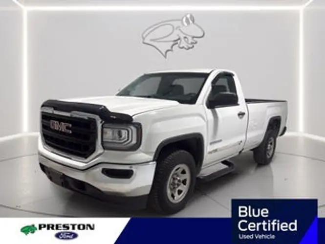 2016 GMC Sierra Denali