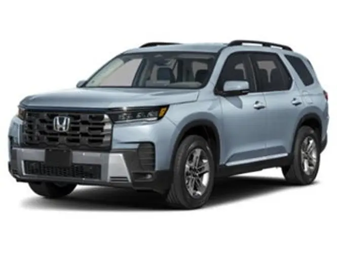 2026 Honda Pilot EX L