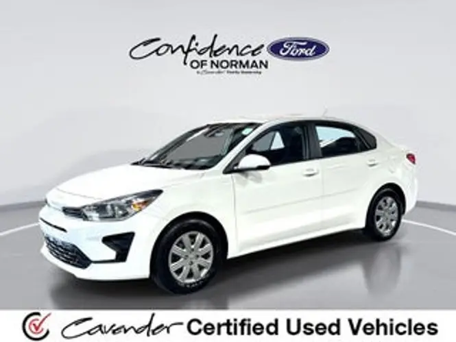 2023 Kia RIO LX S