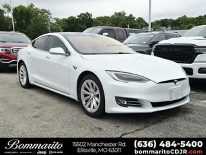 2018 Tesla Model S 100D