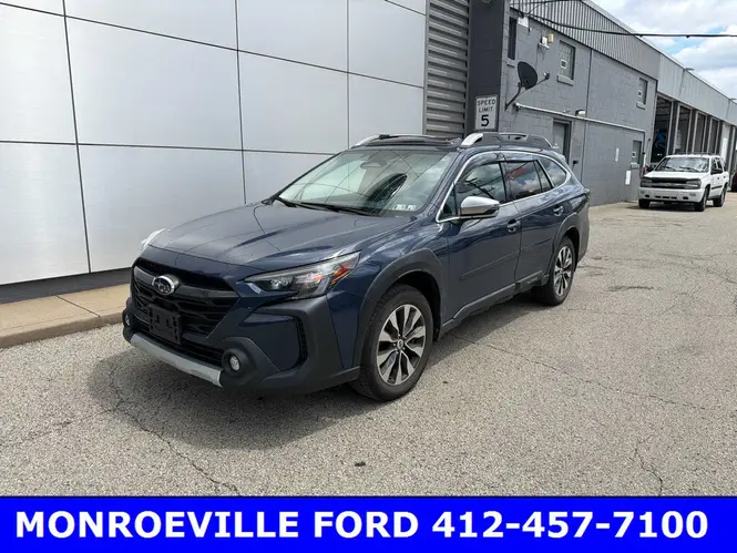 2023 Subaru Outback Touring