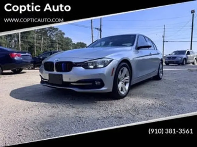 2016 BMW 328I Sedan