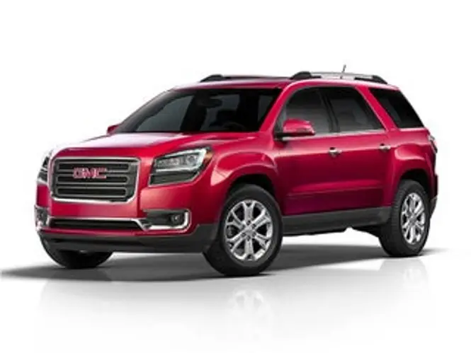 2015 GMC Acadia SLT 1