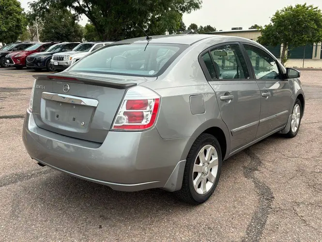 2012 Nissan Sentra 20 S