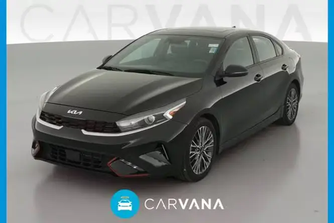 2023 Kia Forte GT Line
