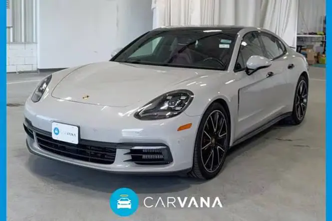 2018 Porsche Panamera 4S