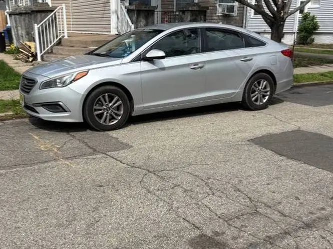 2017 Hyundai Sonata SE ECO