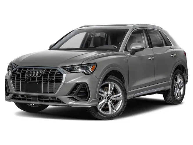 2024 Audi Q3 Quattro Premium S