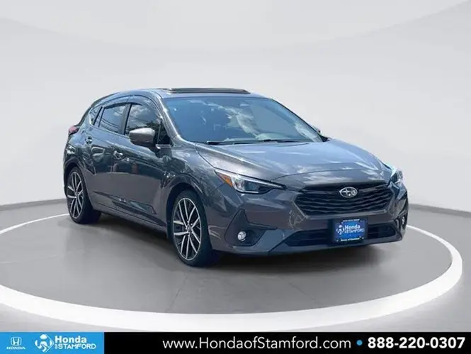 2024 Subaru Impreza Sport