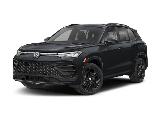 2026 Volkswagen Tiguan SE R Line
